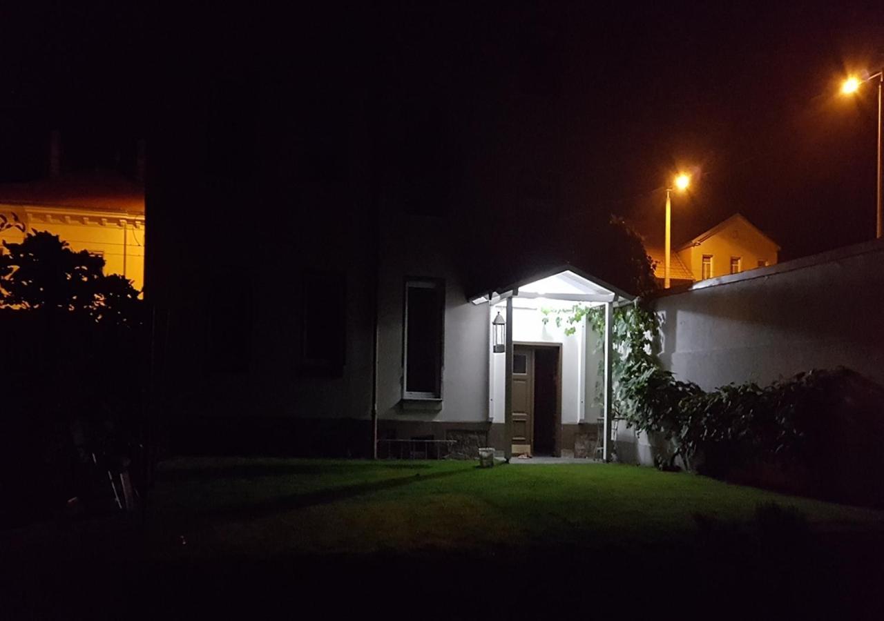 Wohlfuehl Apartments لبسيا المظهر الخارجي الصورة
