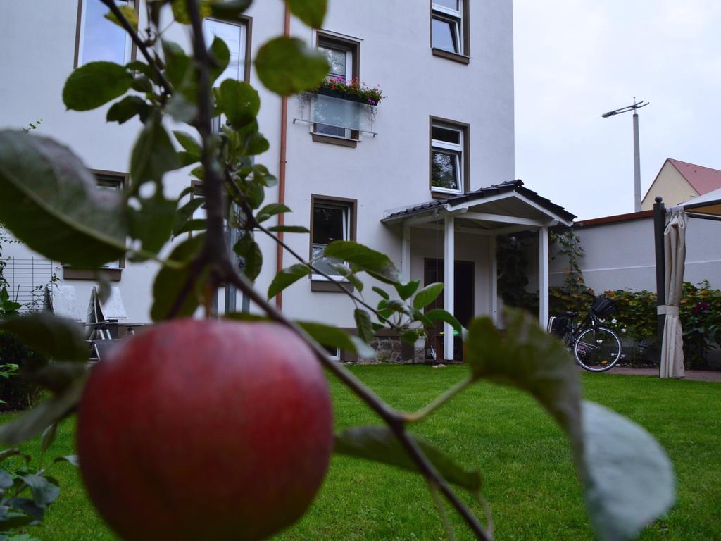 Wohlfuehl Apartments لبسيا المظهر الخارجي الصورة