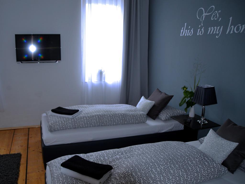 Wohlfuehl Apartments لبسيا المظهر الخارجي الصورة