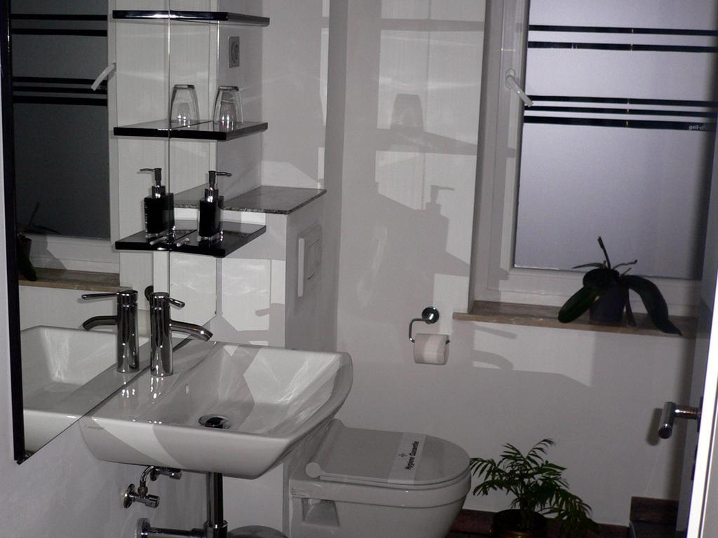 Wohlfuehl Apartments لبسيا المظهر الخارجي الصورة