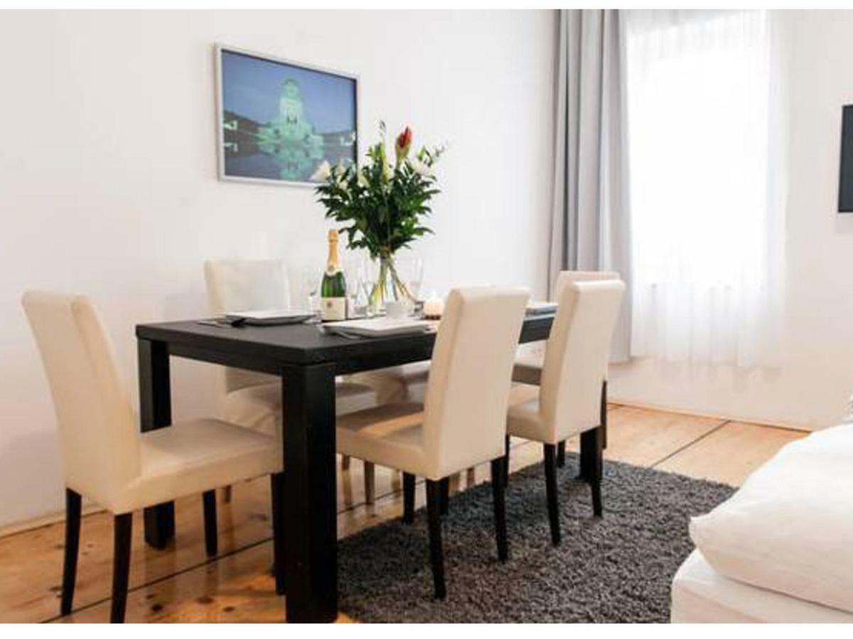 Wohlfuehl Apartments لبسيا المظهر الخارجي الصورة