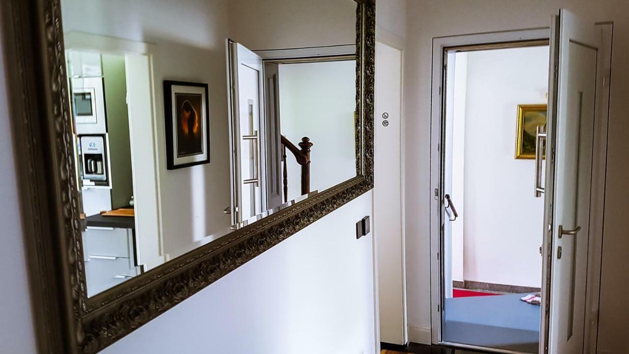 Wohlfuehl Apartments لبسيا المظهر الخارجي الصورة