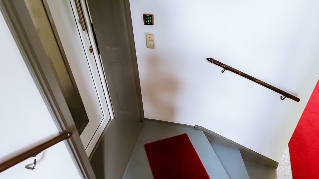 Wohlfuehl Apartments لبسيا المظهر الخارجي الصورة