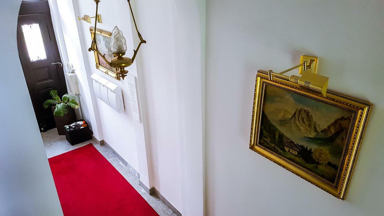 Wohlfuehl Apartments لبسيا المظهر الخارجي الصورة