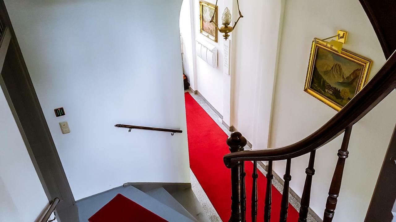 Wohlfuehl Apartments لبسيا المظهر الخارجي الصورة
