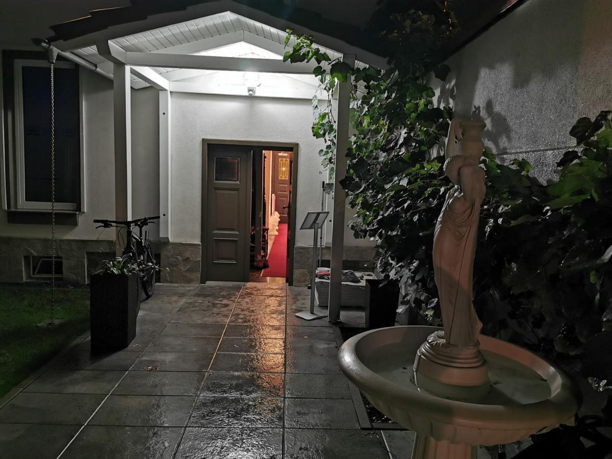 Wohlfuehl Apartments لبسيا المظهر الخارجي الصورة